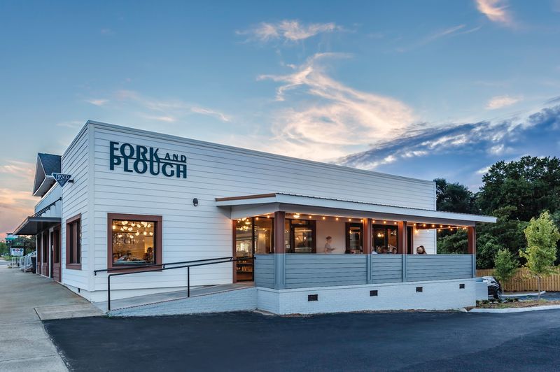Fork and Plough, Greenville, SC