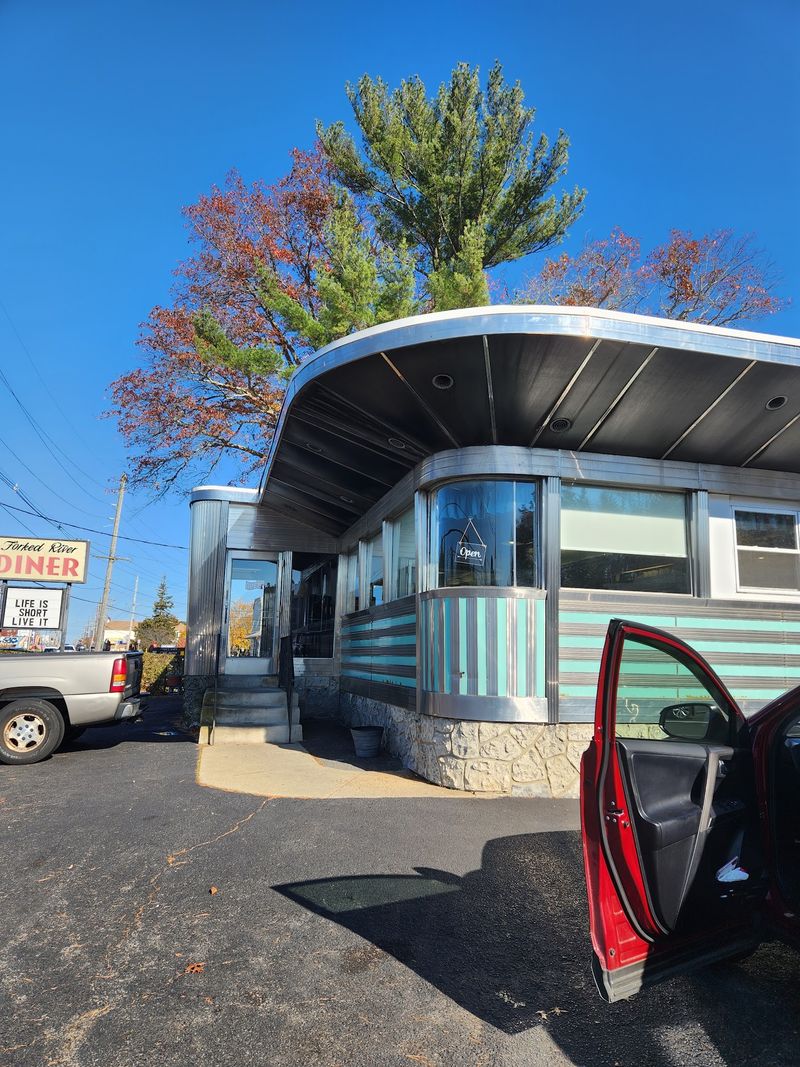 Forked River Diner, Forked River, NJ Forked River Diner, Forked River, NJ