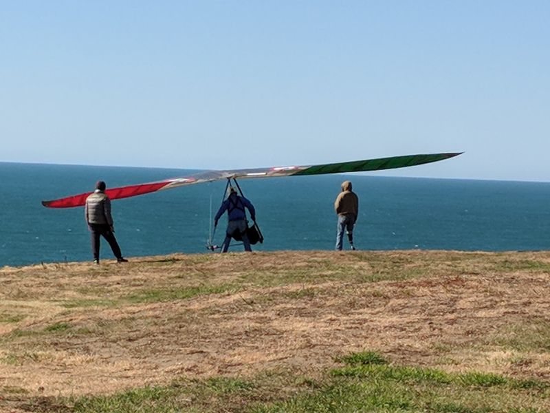 Fort Funston Trail, San Francisco