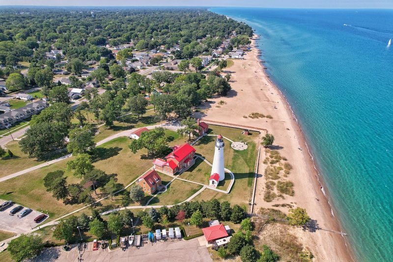 Fort Gratiot Lighthouse, Port Huron, MI