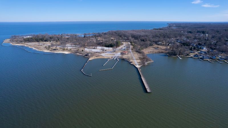 Fort Smallwood Park Pier, Pasadena, MD