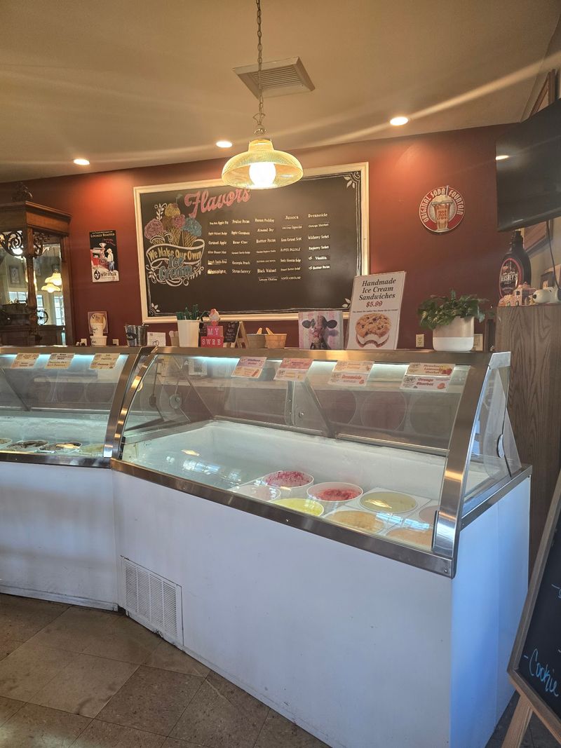 Forty Flavors Made In House Forty Flavors Made In House