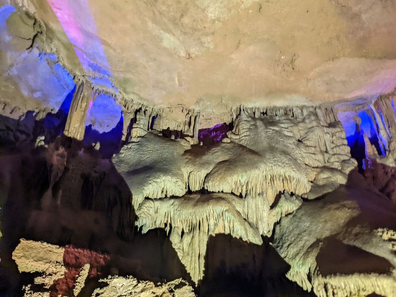 Fossils, Formations, And Underground Canyons