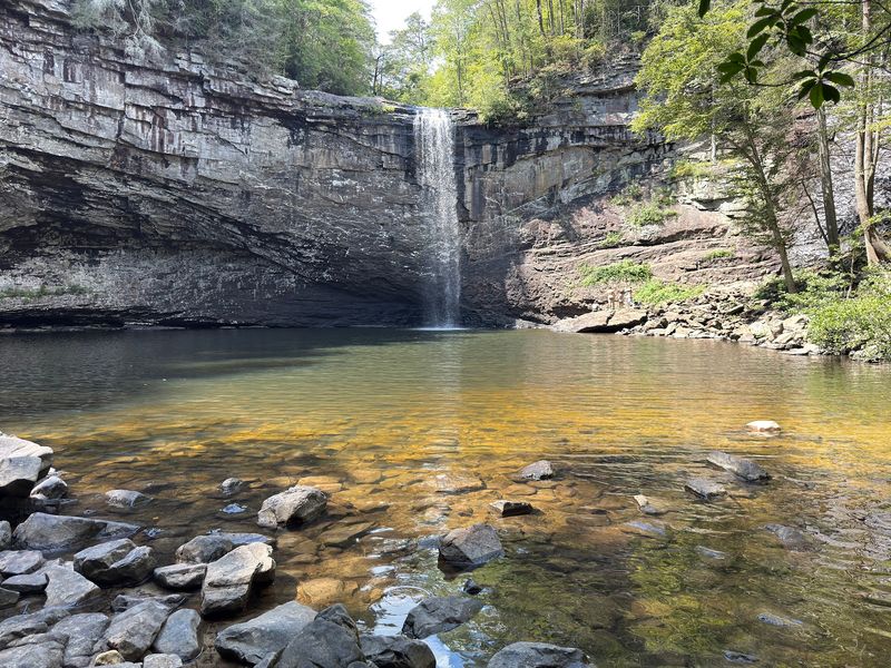 Foster Falls Recreation Area, Sequatchie, TN