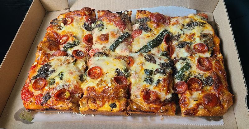Four Cheese, Supreme, and the Classics