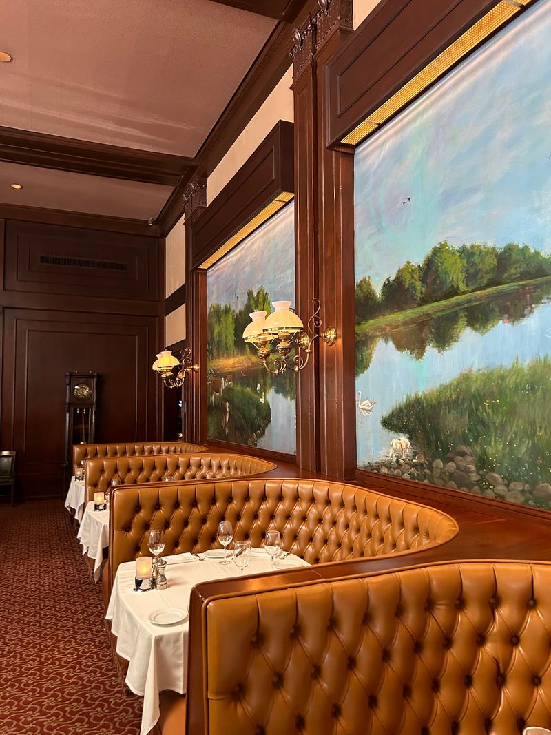 Four Decades of Steakhouse Tradition Four Decades of Steakhouse Tradition