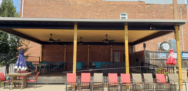 Four Seating Areas And A Patio Made For Lingering