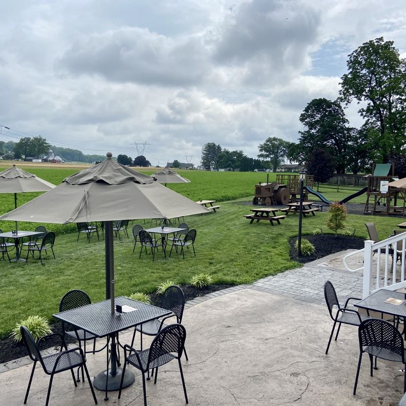 Fox Meadows Creamery - Ephrata, Ephrata, PA