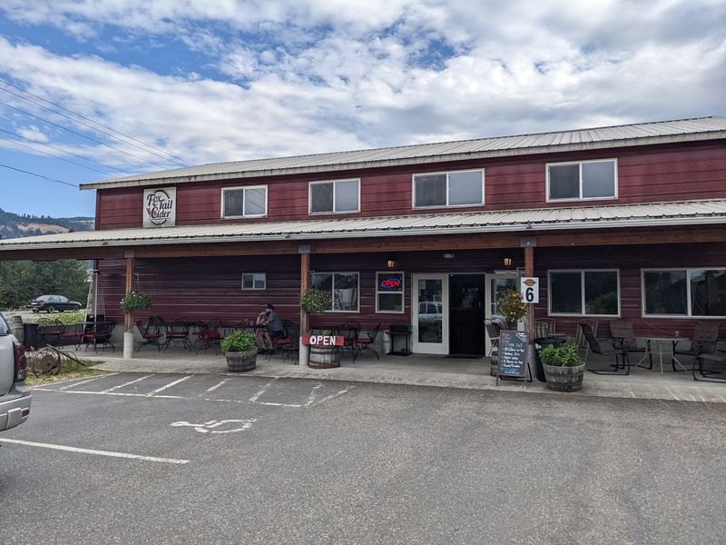 Fox-Tail Cider, Hood River