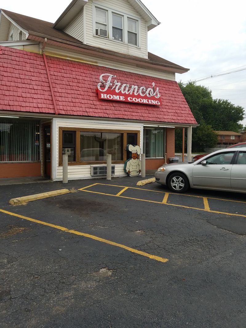 Franco's, Louisville, Kentucky