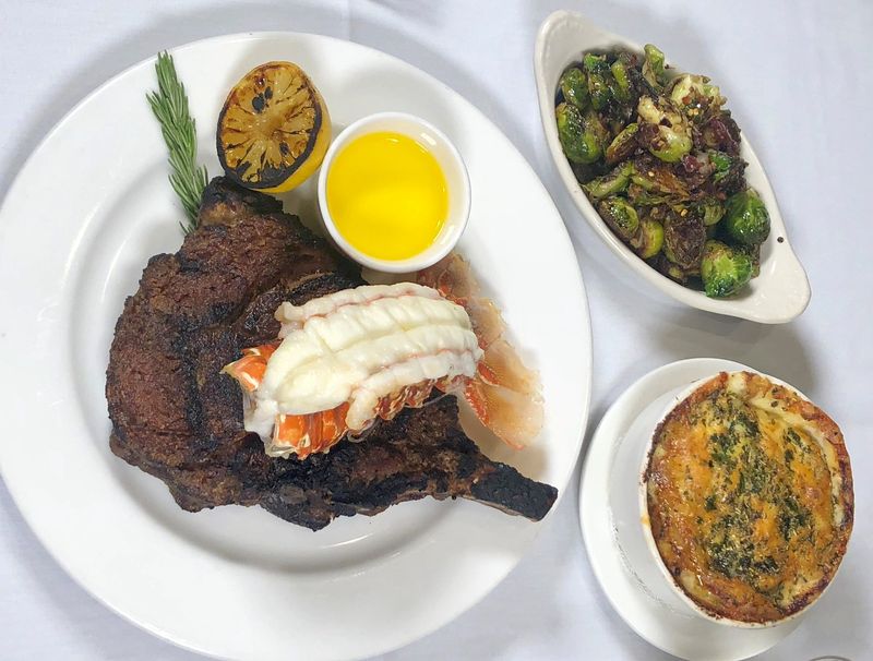 Frankie Rowland's Steakhouse Salem, Salem, VA