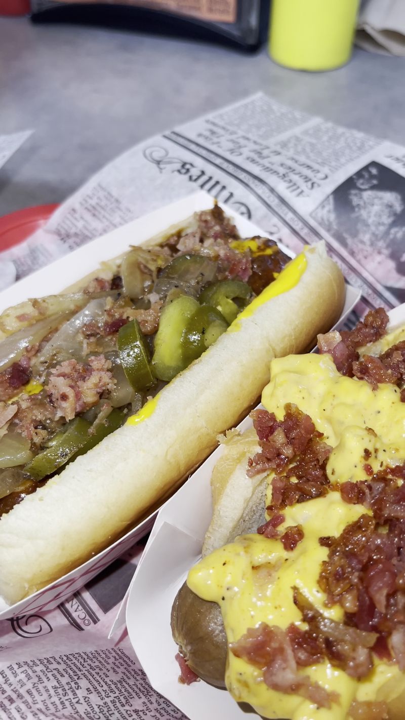 Frankie's Dawg House, Baton Rouge, LA