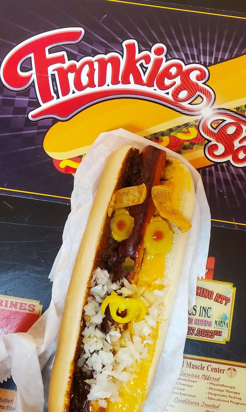 Frankie's Extra Long, Pittsburgh, PA