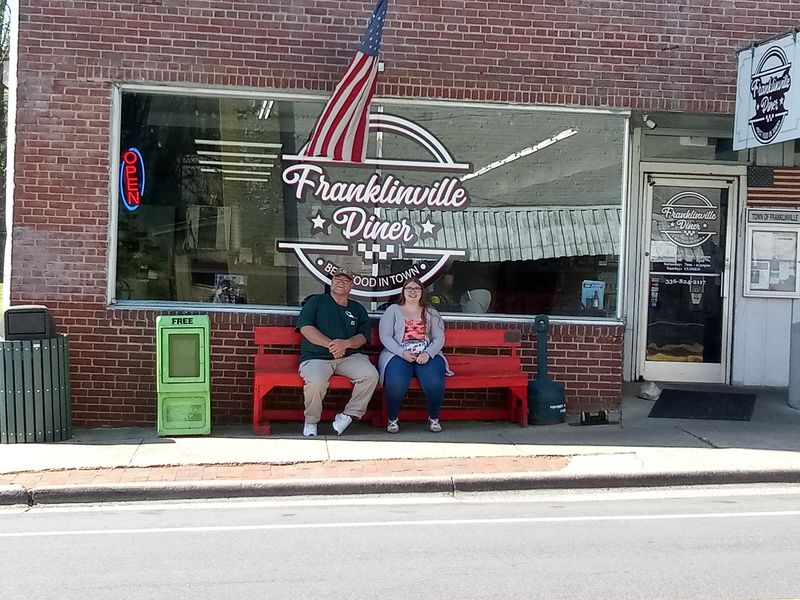 Franklinville Diner, Franklinville, NC