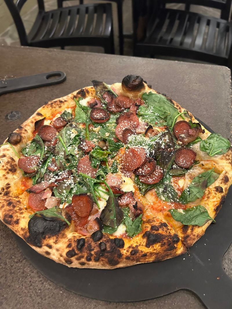 Frankly...Pizza!, Kensington, MD Frankly...Pizza!, Kensington, MD