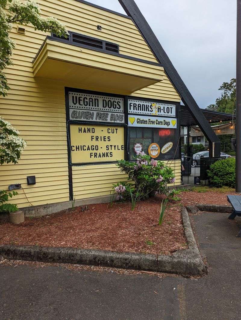 Franks A lot, Portland, OR
