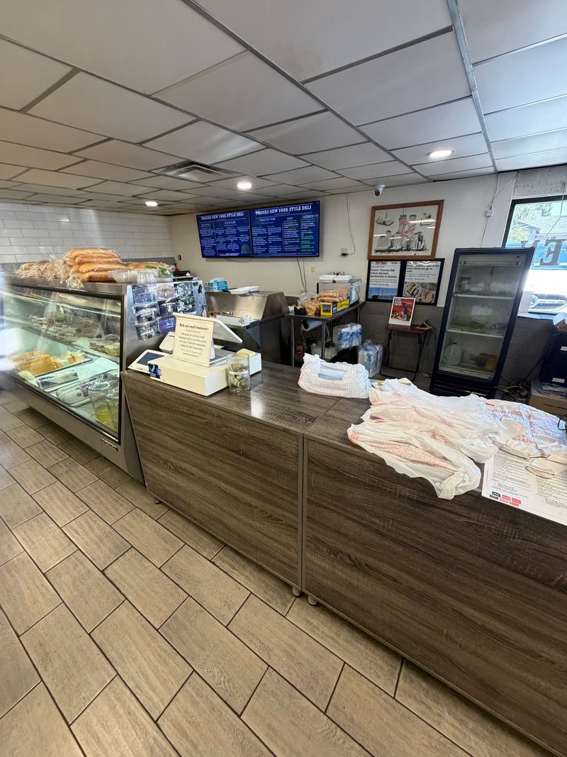 Frank's Deli, Phoenix, AZ