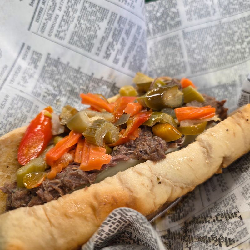 Frank's, Peoria Heights, IL