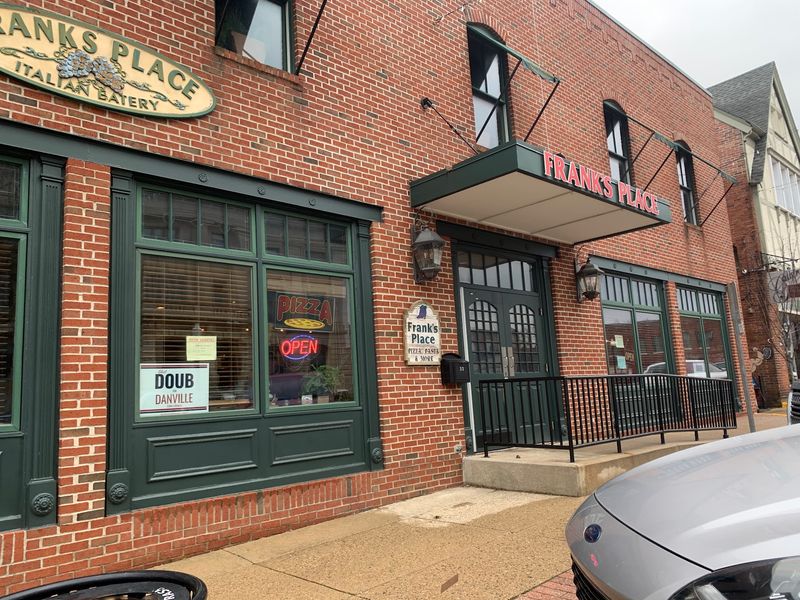 Frank's Place, Franklin