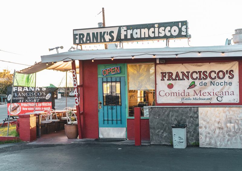 Frank's Restaurant-Tucson, Tucson, AZ