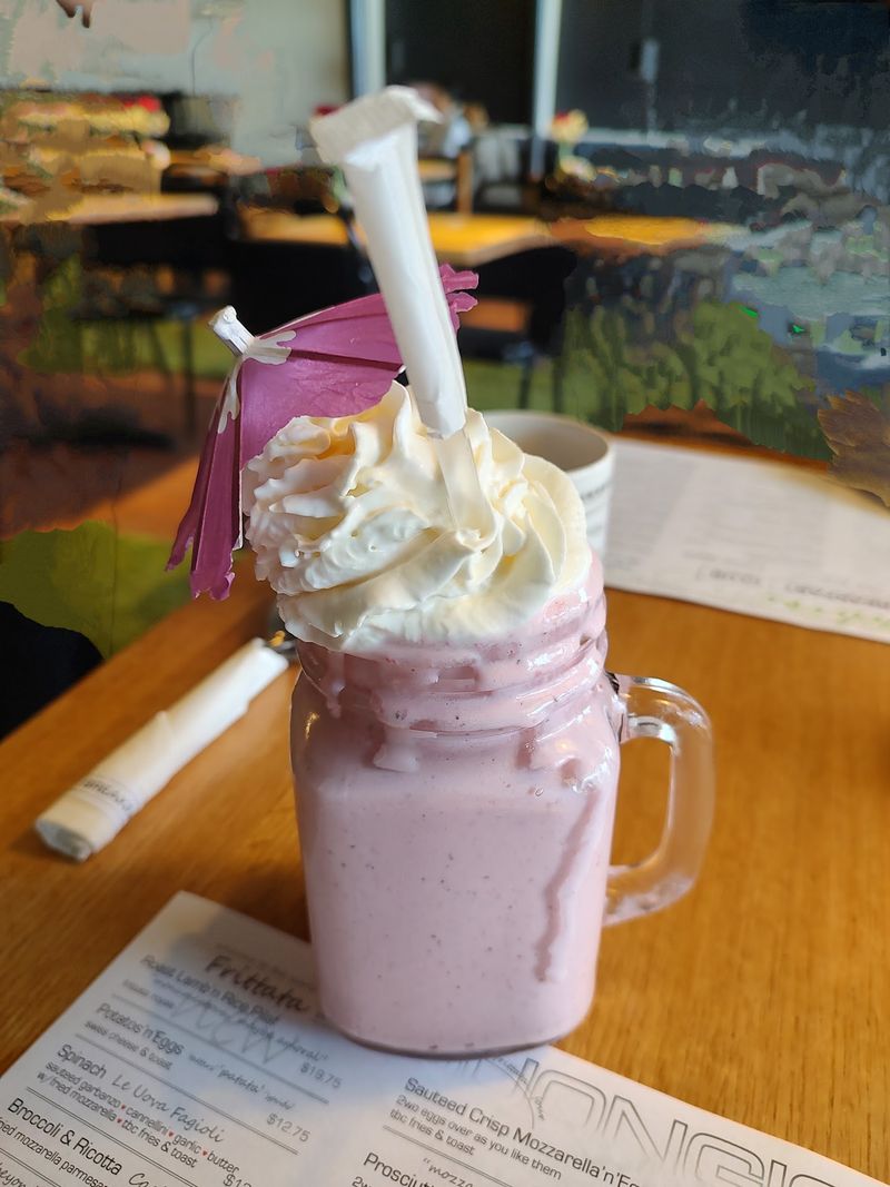 Frappes And Specialty Sips
