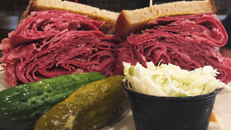 Fred and Murry's Kosher Delicatessen, Freehold, NJ Fred and Murry's Kosher Delicatessen, Freehold, NJ