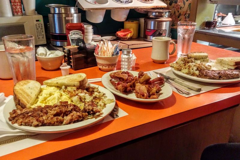 Fred's Diner, Akron, OH