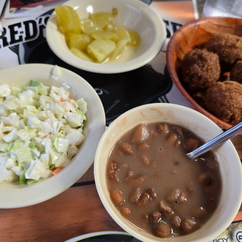 Fred's Fish House, Batesville, AR