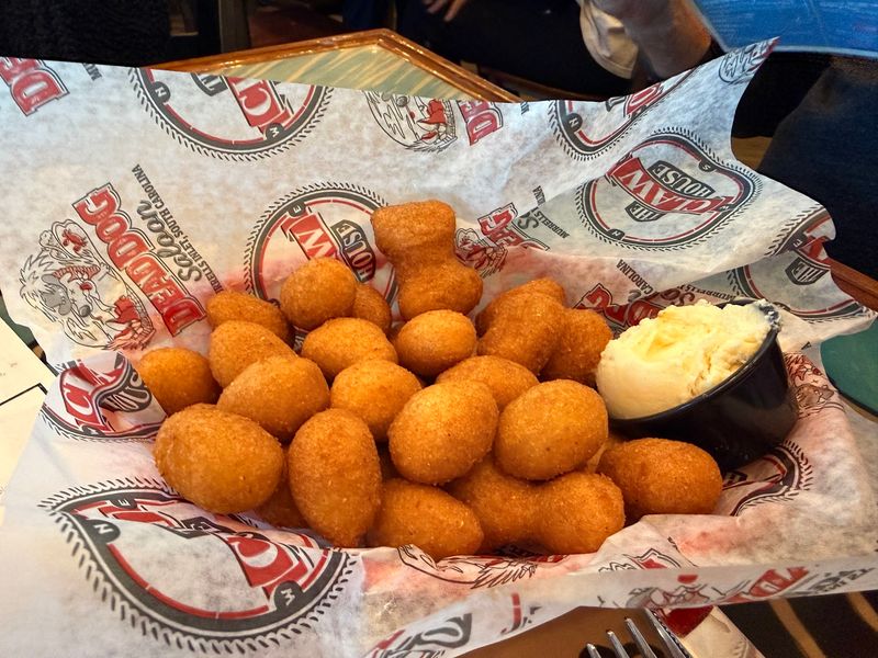 Free Hush Puppies That Steal The Show