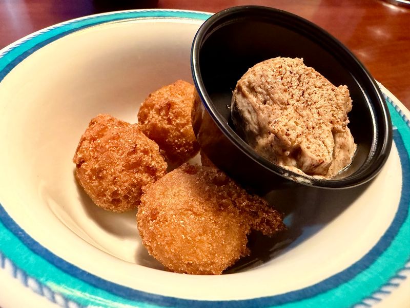 Free Hush Puppies With A Sweet Twist Free Hush Puppies With A Sweet Twist