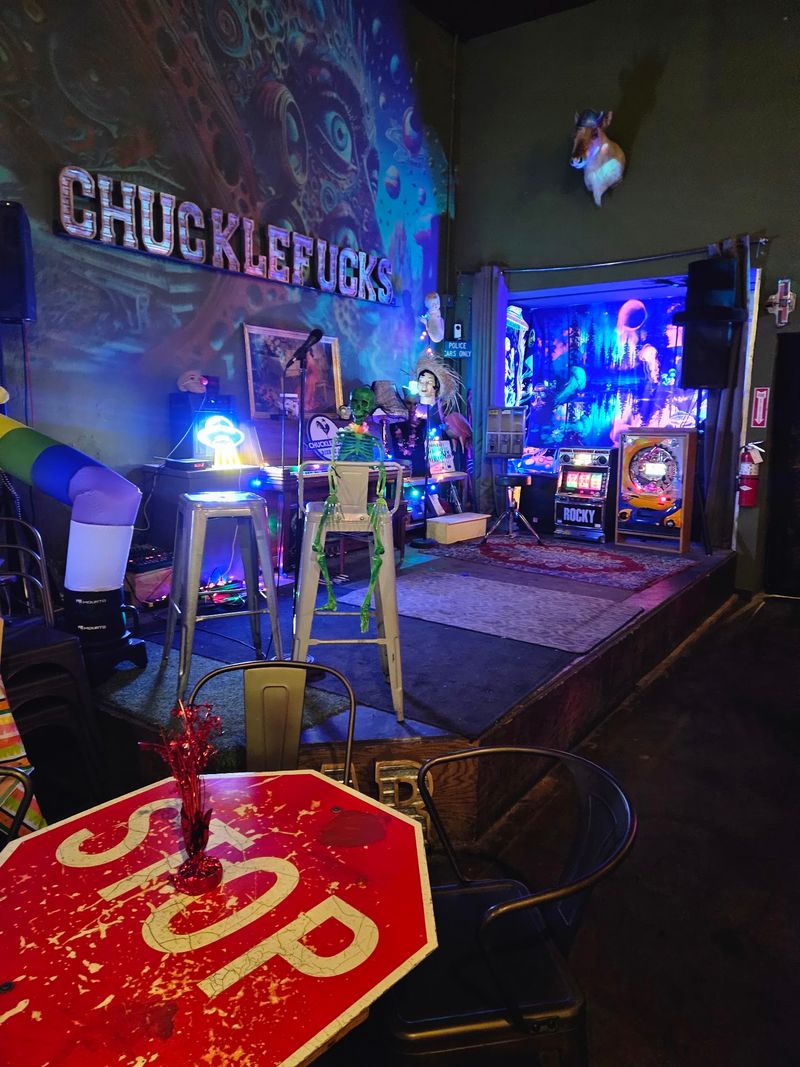 Free Pool and a Claw Machine of Surprises