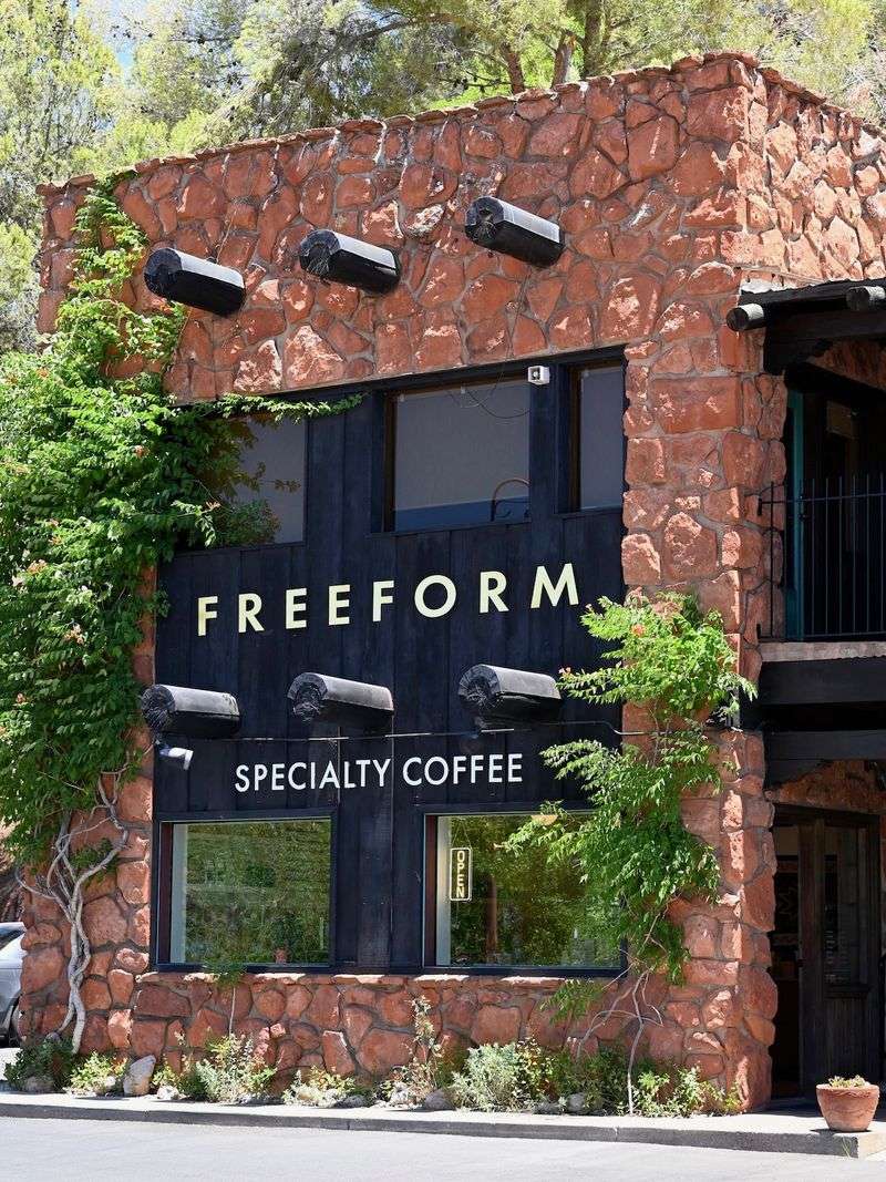 FreeForm Coffee Roasters, Sedona, AZ FreeForm Coffee Roasters, Sedona, AZ