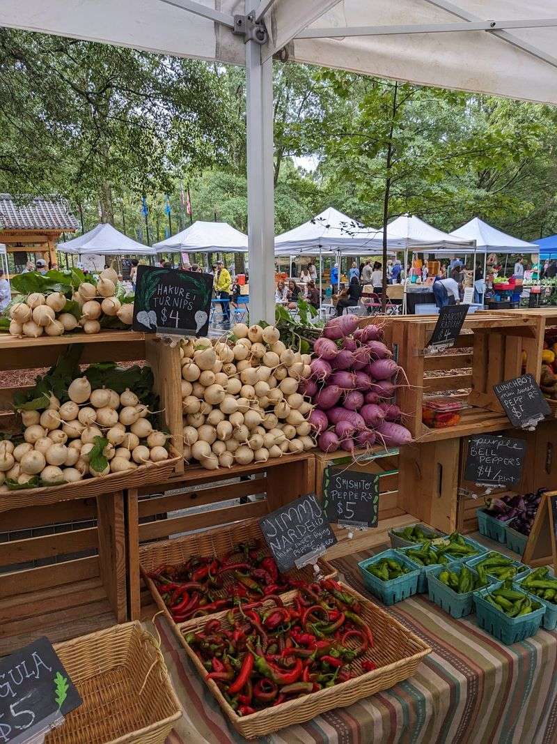 Freedom Farmers Market, Atlanta, Georgia Freedom Farmers Market, Atlanta, Georgia