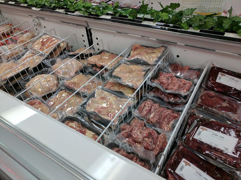 Freezer-Ready Packaging and a Spotless Store Freezer-Ready Packaging and a Spotless Store