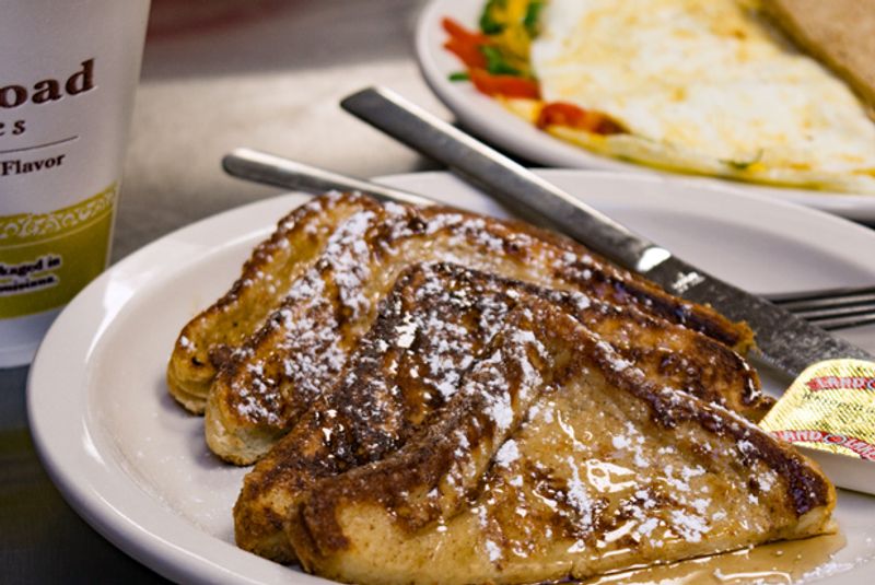 French Toast And Pancakes Worth Adding On