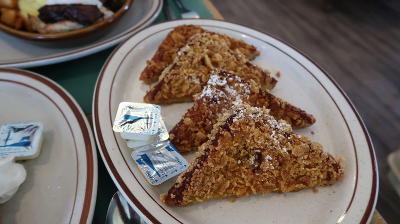 French Toast Fans Speak Up