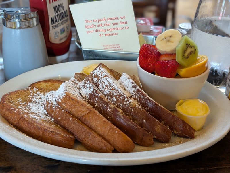 French Toast, Waffles, And Pancakes Worth The Fork