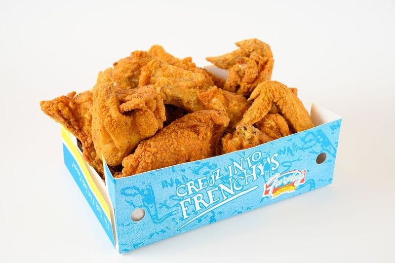 Frenchy's Chicken, Houston, TX Frenchy's Chicken, Houston, TX