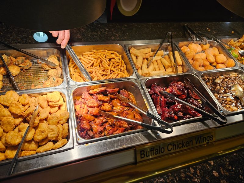 Fresh And Hot When It Counts