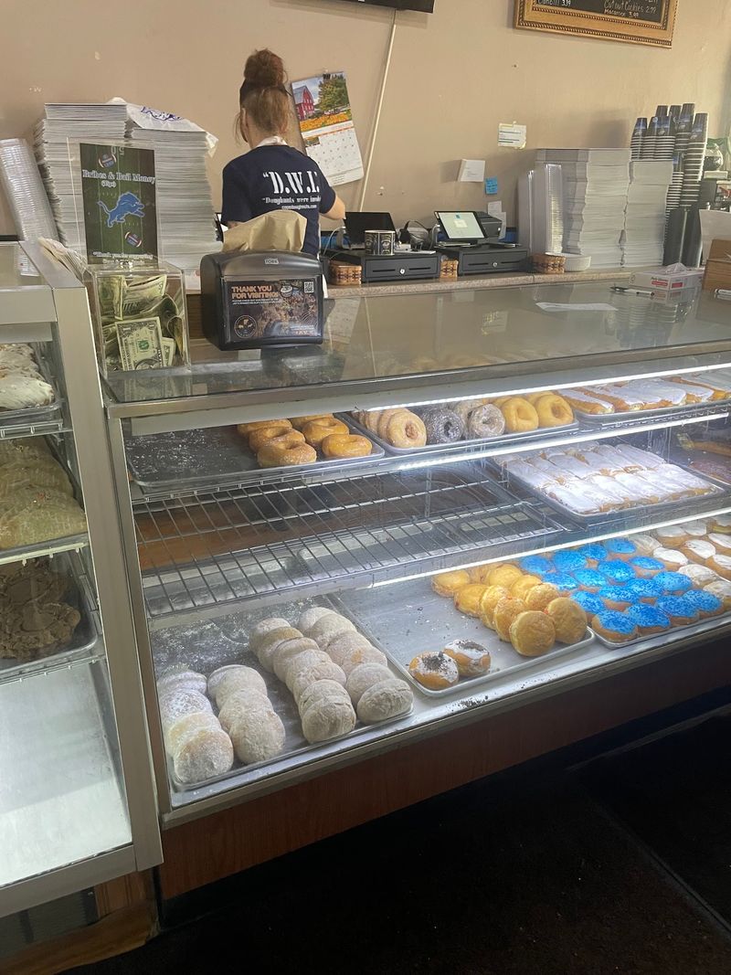 Fresh Baked And Trucked Daily