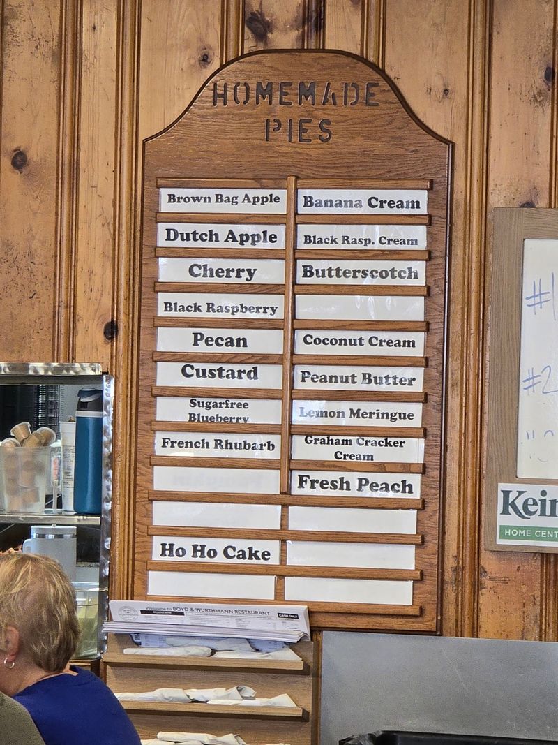 Fresh Bread And Take-Home Treats