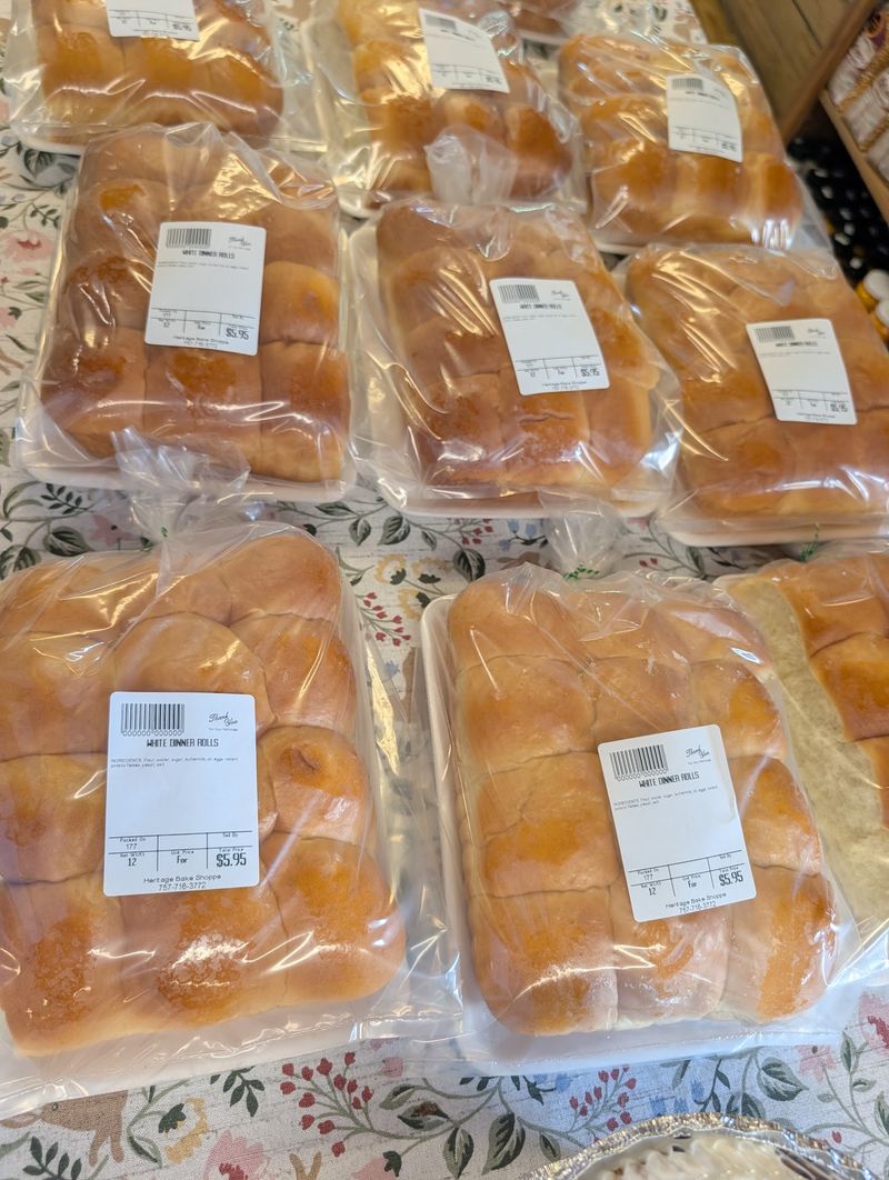 Fresh Breads For The Home Baker's Table