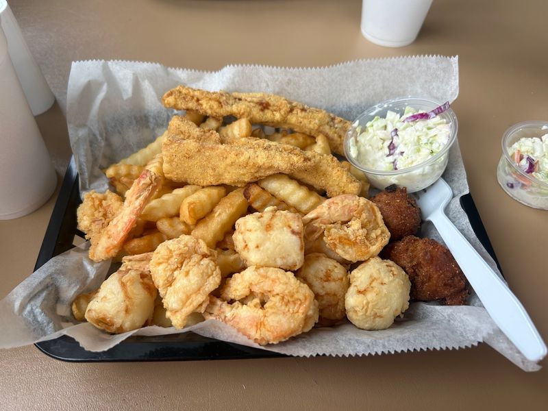 Fresh Catch And Daily Specials