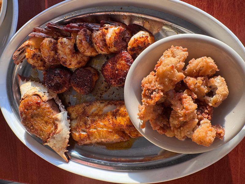 Fresh Catch Cooked Exactly How You Like It