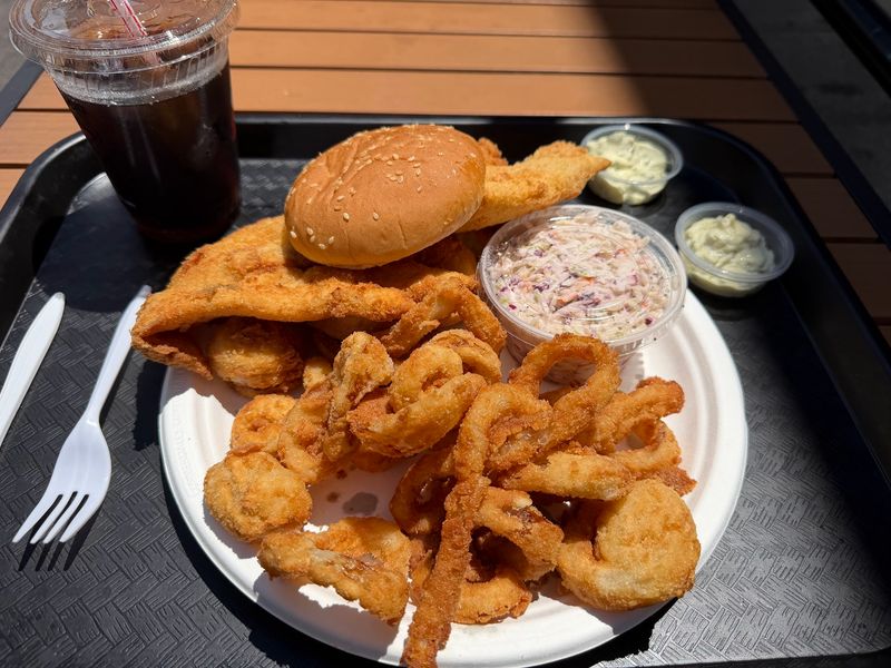 Fresh Fish That Keeps Its Reputation