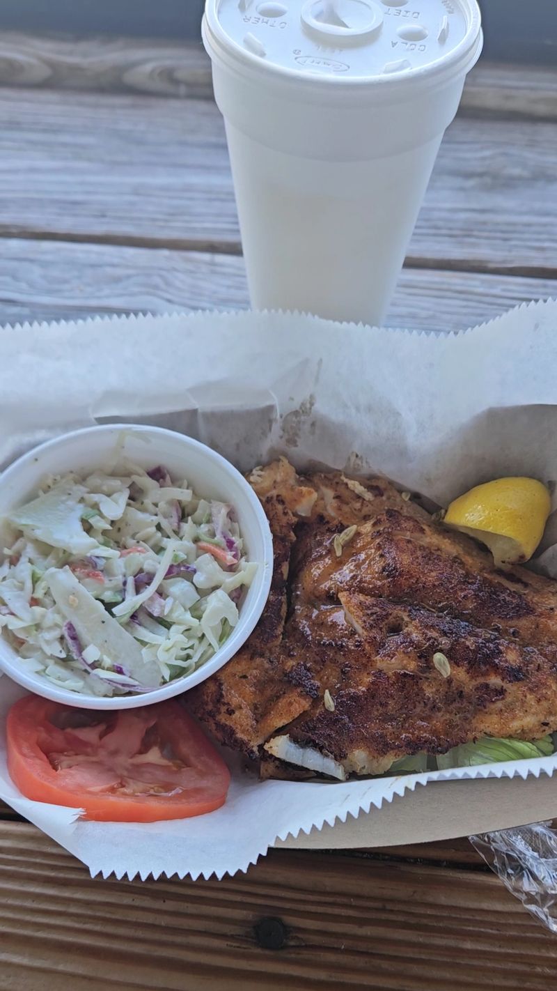 Fresh Fish That Tastes Like It