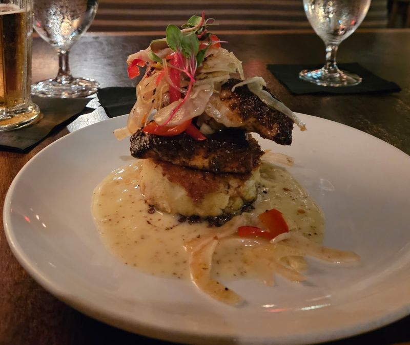Fresh Fish and Standout Entrees