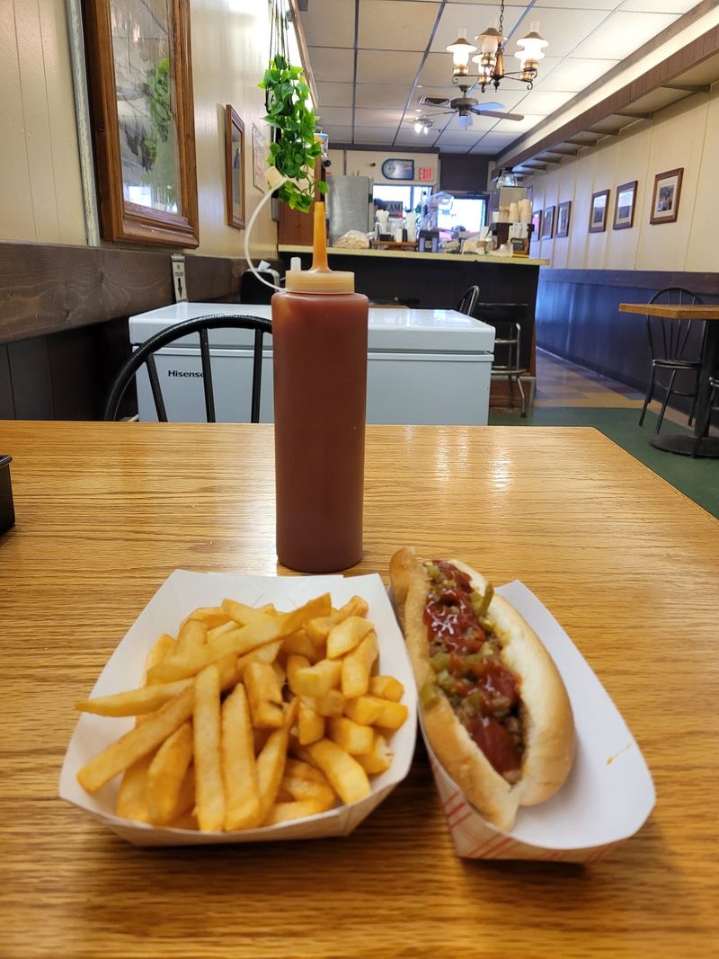 Fresh Food Made To Order