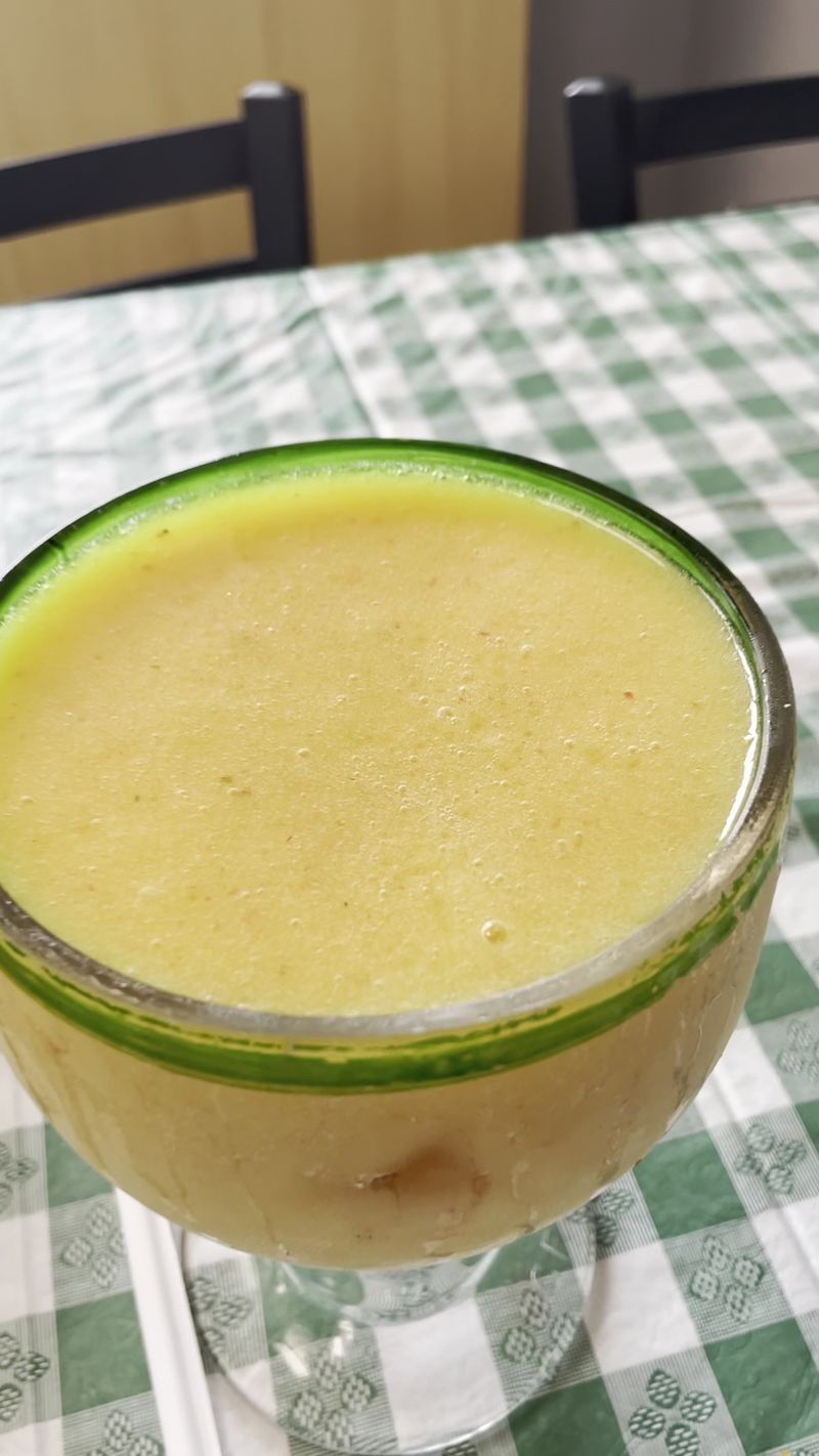 Fresh Juices and Horchata Done Right