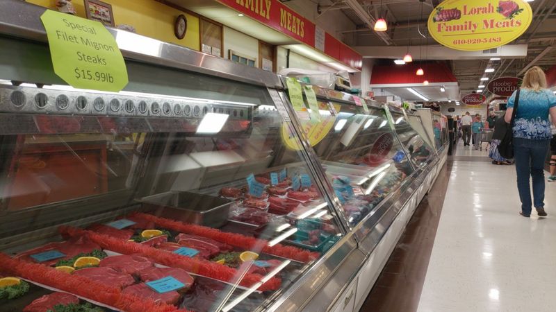 Fresh Meats And Butcher Counters Fresh Meats And Butcher Counters